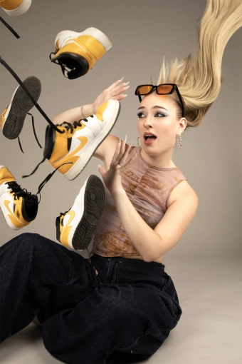 Photography, Photo retouching, Fashion / Model Portfolio, Artistic