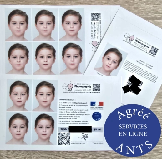 Photography, ID Photos / Passport Photos, Traditional