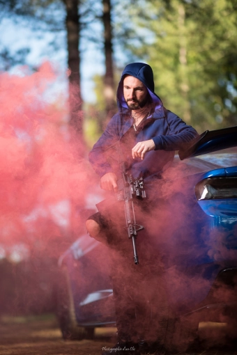 Photographie, Auto / Moto, Artistique