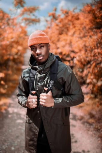 Fashion / Model Portfolio