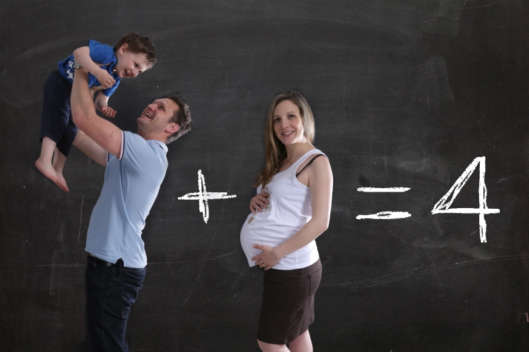 Photographie, Retouche photo, Grossesse, Artistique