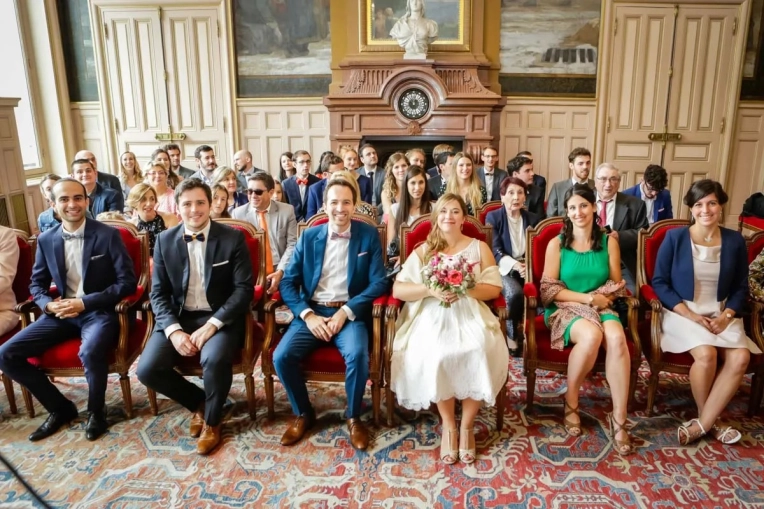 Photographie, Mariage, Traditionnel