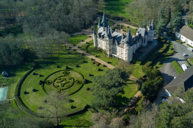 Photographie, Drone, Immobilier & Architecture, Bâtiment, Traditionnel