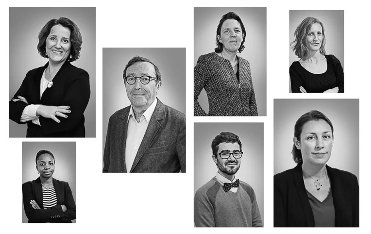 Photographie, Retouche photo, Corporate, Traditionnel