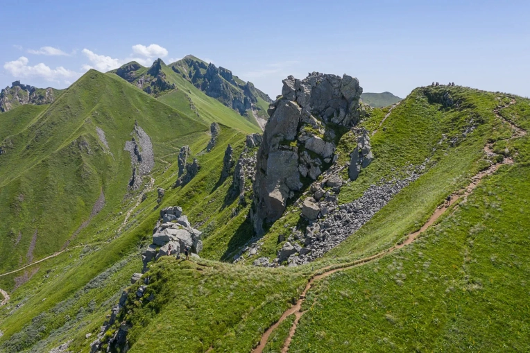 Photographie, Vidéo et montage, Drone, Nature, Traditionnel