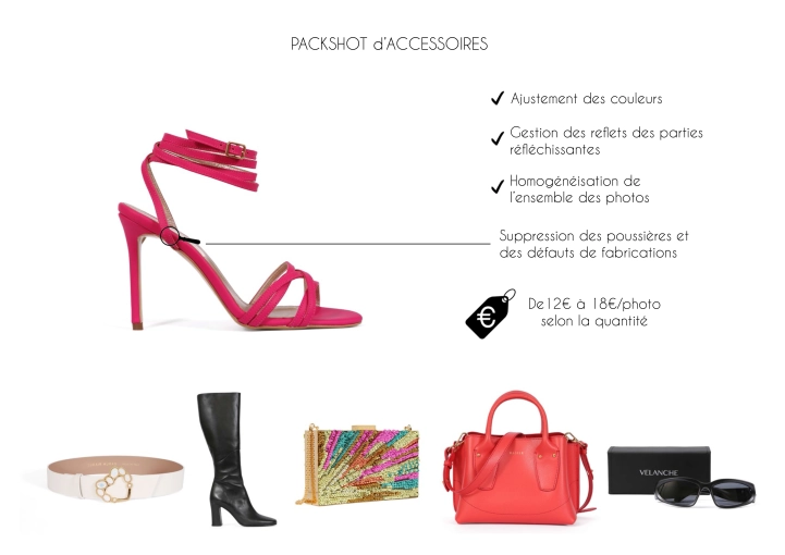 Photography, Photo retouching, Product Photos, Traditional