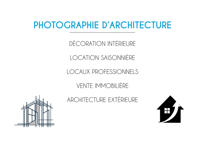 Photography, Photo retouching, Video / Video Editing, Drone Photography, Real estate & Architectural, Construction, Construction Site Monitoring, Interior Design, Airbnb, Traditional
