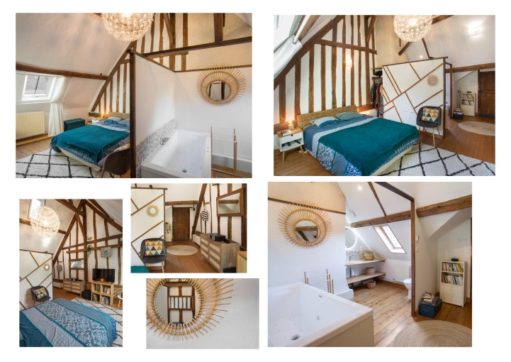 Photography, Photo retouching, Real estate & Architectural, Airbnb, Traditional