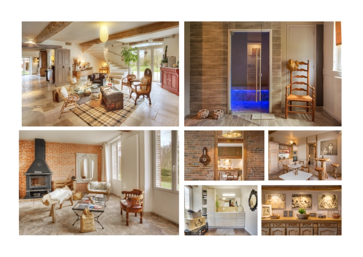 Photography, Photo retouching, Real estate & Architectural, Airbnb, Traditional