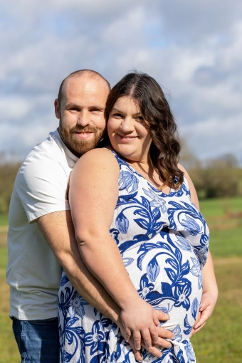 Photographie, Grossesse, Traditionnel