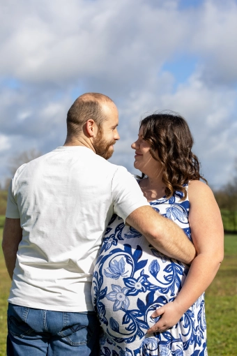 Photographie, Retouche photo, Grossesse, Portrait, Traditionnel