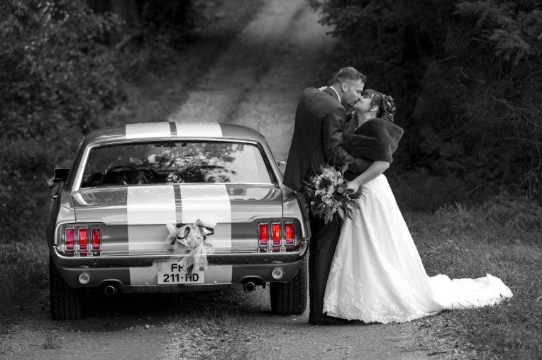 Photographie, Mariage, Traditionnel