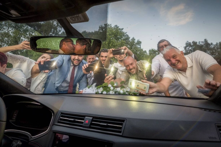 Photographie, Mariage, Artistique