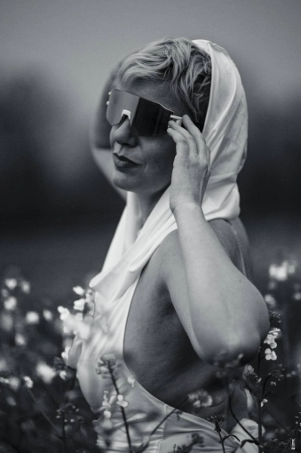 Photographie, Portrait, Artistique