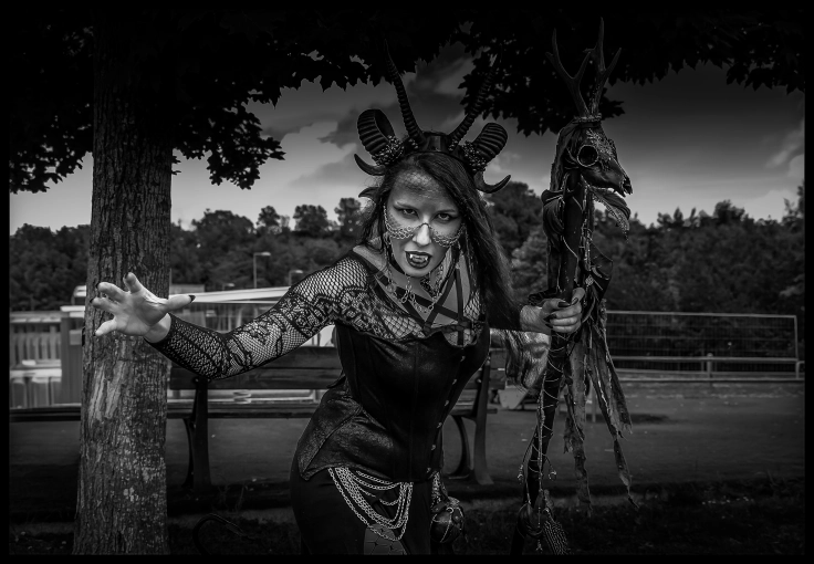 Photographie, Portrait, Artistique