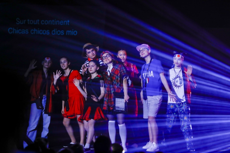 Evènement, Concert/Spectacle