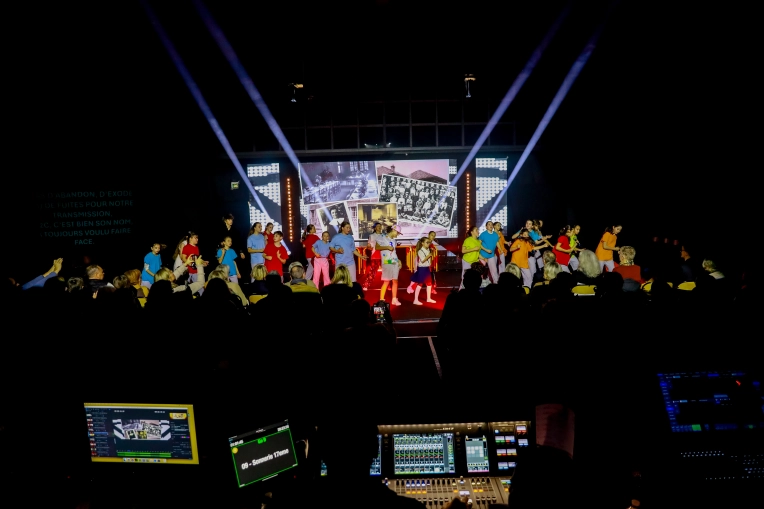 Evènement, Concert/Spectacle