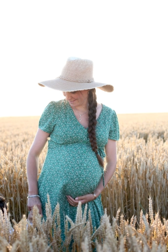 Photographie, Grossesse