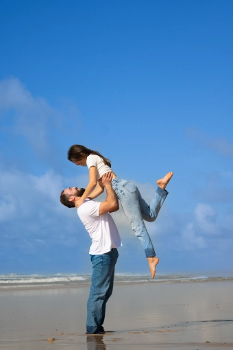 Photographie, Retouche photo, Couple