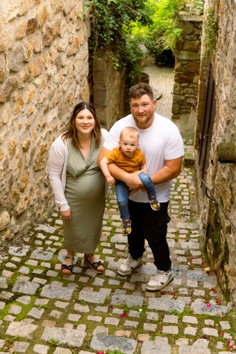 Photography, Photo retouching, Maternity, Traditional