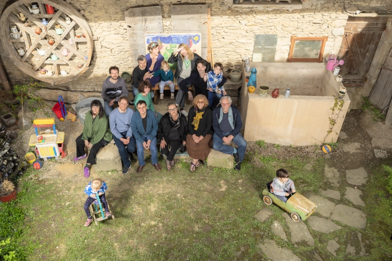 Photographie, Famille, Artistique, Traditionnel, Vintage, Lifestyle