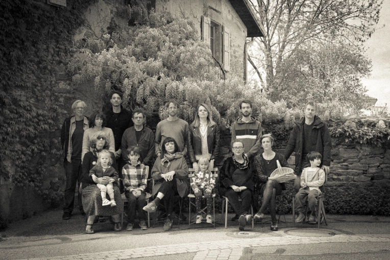 Photographie, Famille, Artistique, Traditionnel, Vintage