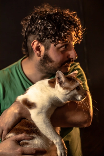 Photographie, Animal de compagnie, Artistique, Traditionnel, Vintage, Lifestyle