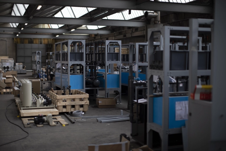 Photographie, Suivi de chantier, Traditionnel