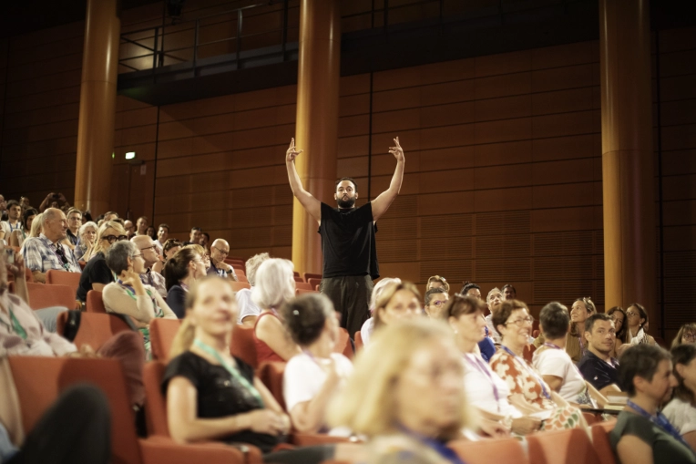 Photographie, Conférence / Salon, Traditionnel
