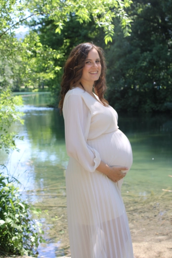 Photographie, Grossesse, Traditionnel