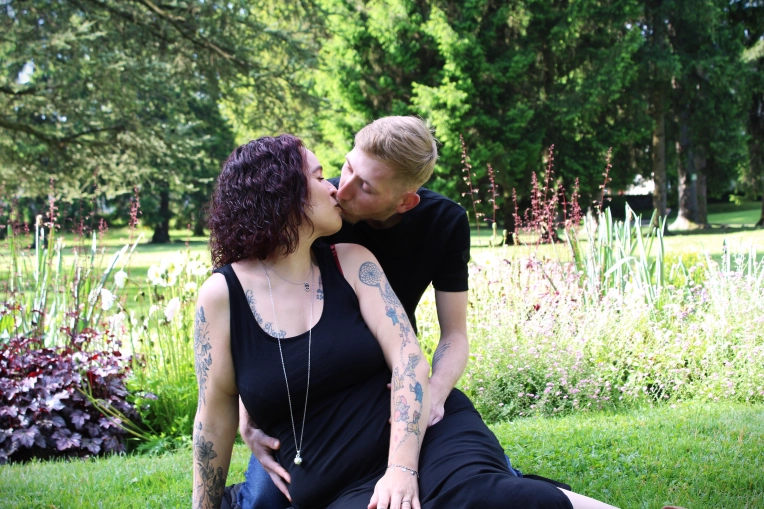 Photographie, Grossesse, Traditionnel