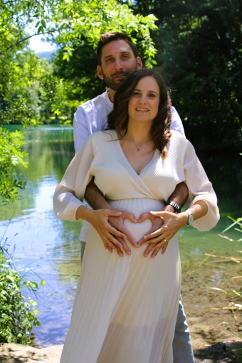 Photographie, Grossesse, Traditionnel