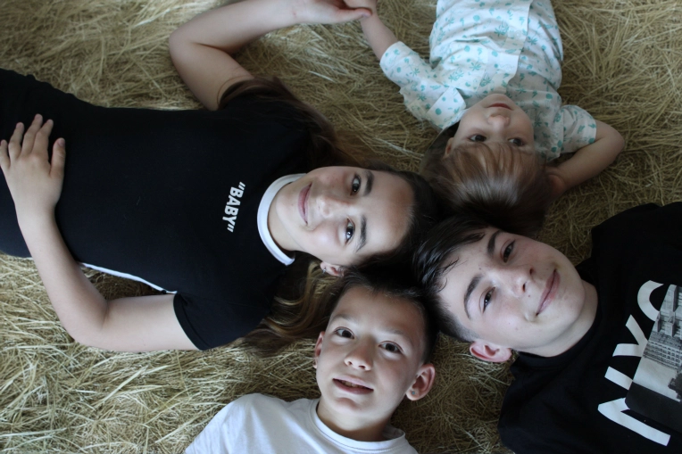 Photographie, Retouche photo, Famille, Traditionnel