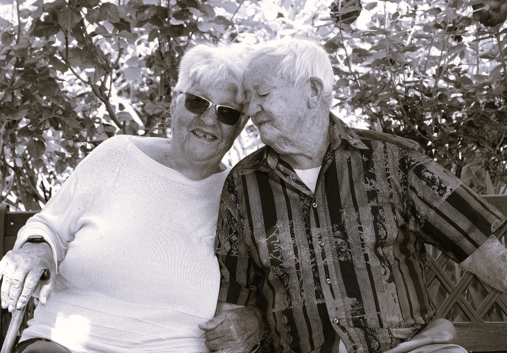 Photographie, Retouche photo, Couple, Traditionnel