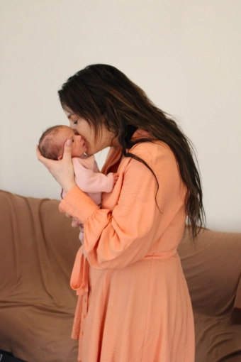 Photographie, Naissance, Famille, Traditionnel