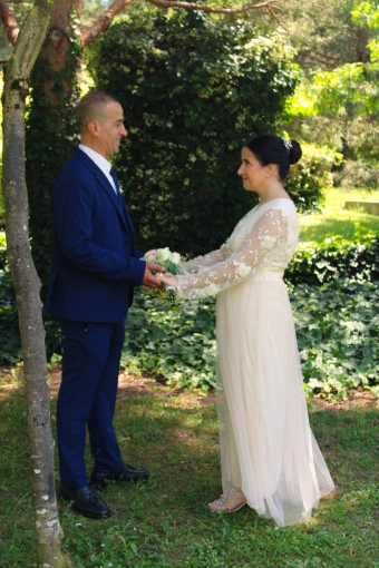 Photographie, Mariage, Couple, Traditionnel