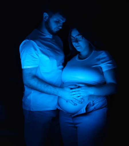 Photography, Photo retouching, Maternity, Artistic