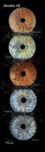 Photographie, Retouche photo, Iris, Artistique, Traditionnel