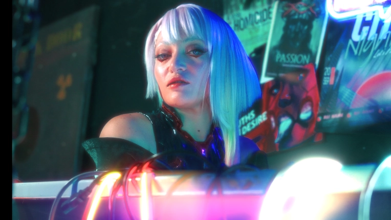 Vidéo et montage, Portrait