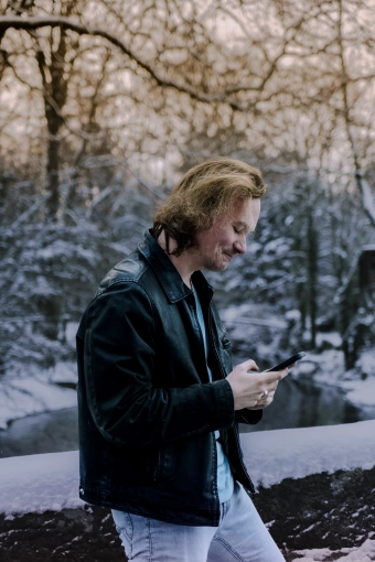 Photographie, Retouche photo, Portrait