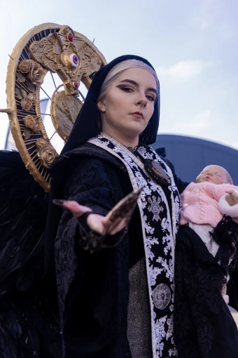 Photographie, Portrait, Artistique