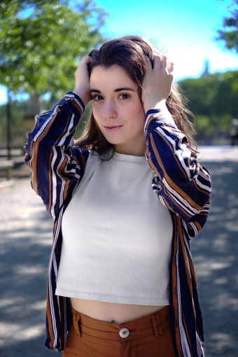 Photographie, Portrait, Artistique