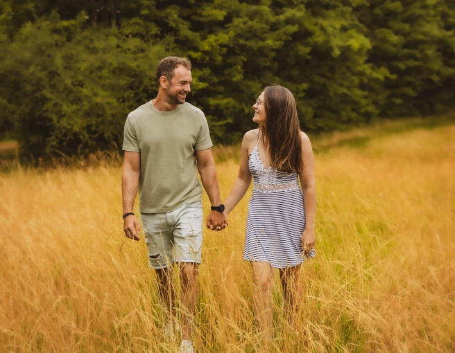 Photographie, Couple, Artistique