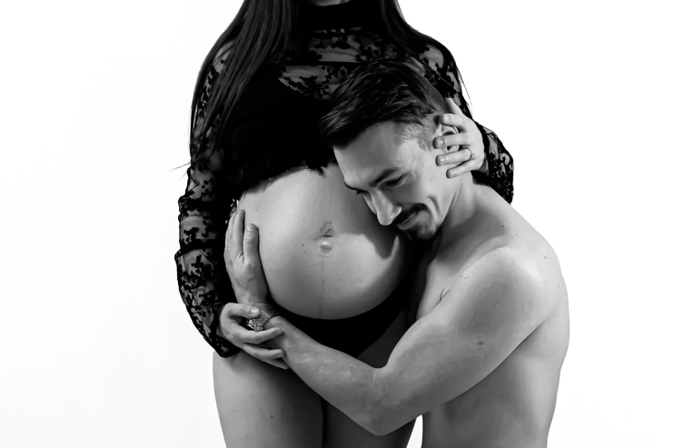 Photographie, Grossesse, Artistique