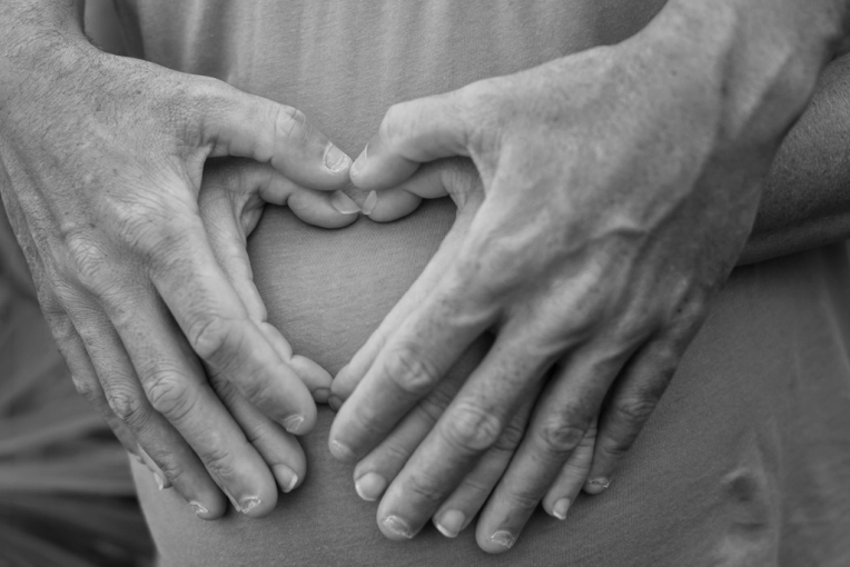 Photographie, Grossesse, Artistique, Vintage