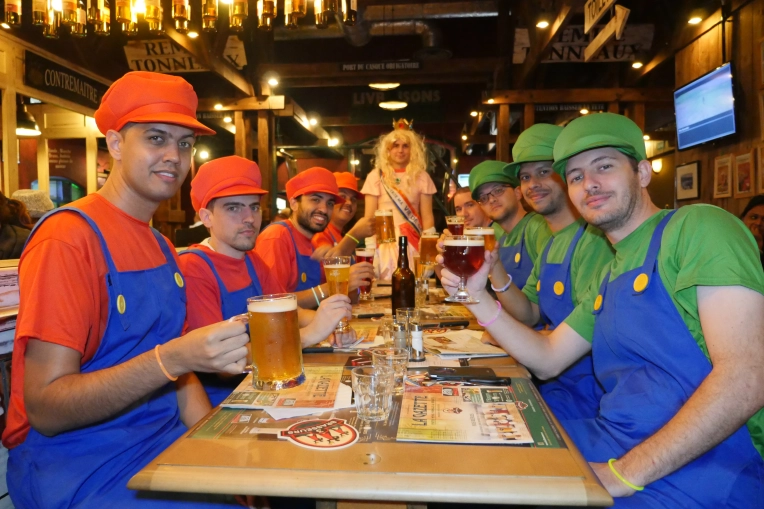 Photographie, EVG / EVJF