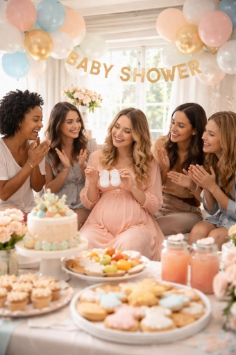 Baby shower