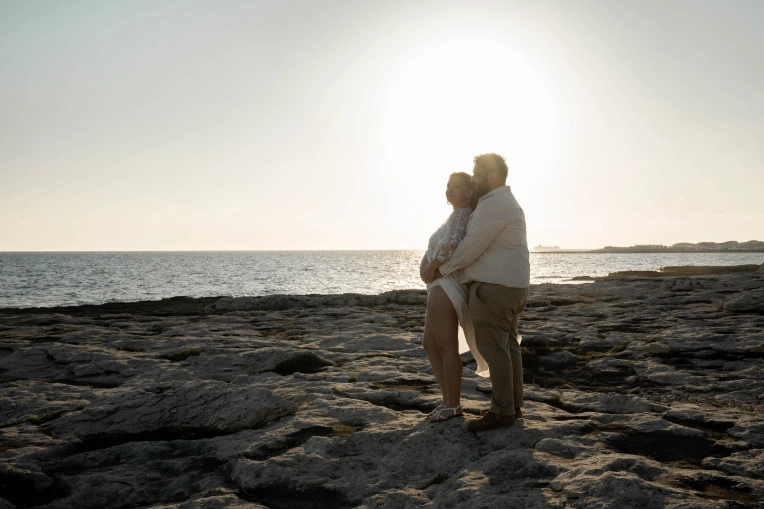 Photographie, Retouche photo, Grossesse, Couple, Traditionnel, Lifestyle