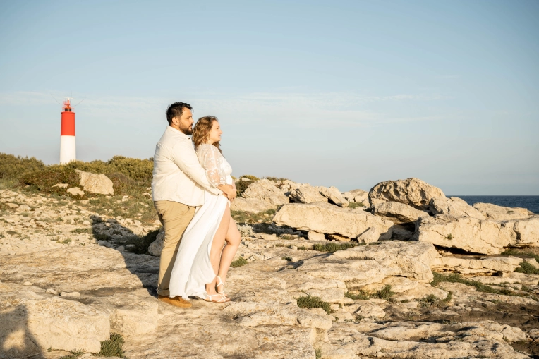 Photographie, Retouche photo, Grossesse, Couple, Traditionnel, Lifestyle