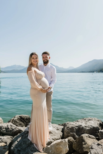 Photographie, Retouche photo, Grossesse, Traditionnel, Lifestyle